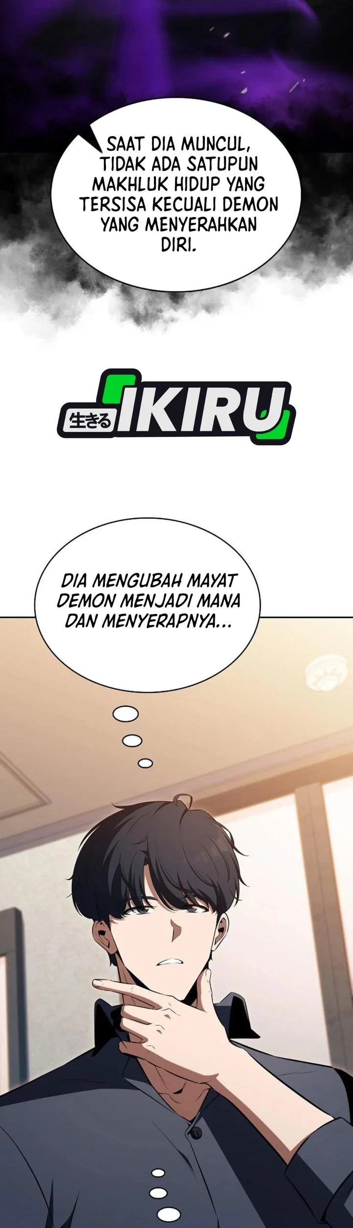 The Demon Slayer’s Restaurant Chapter 59 - halaman 93