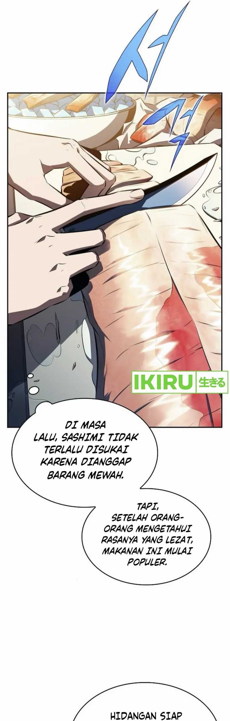 The Demon Slayer’s Restaurant Chapter 6 - halaman 17