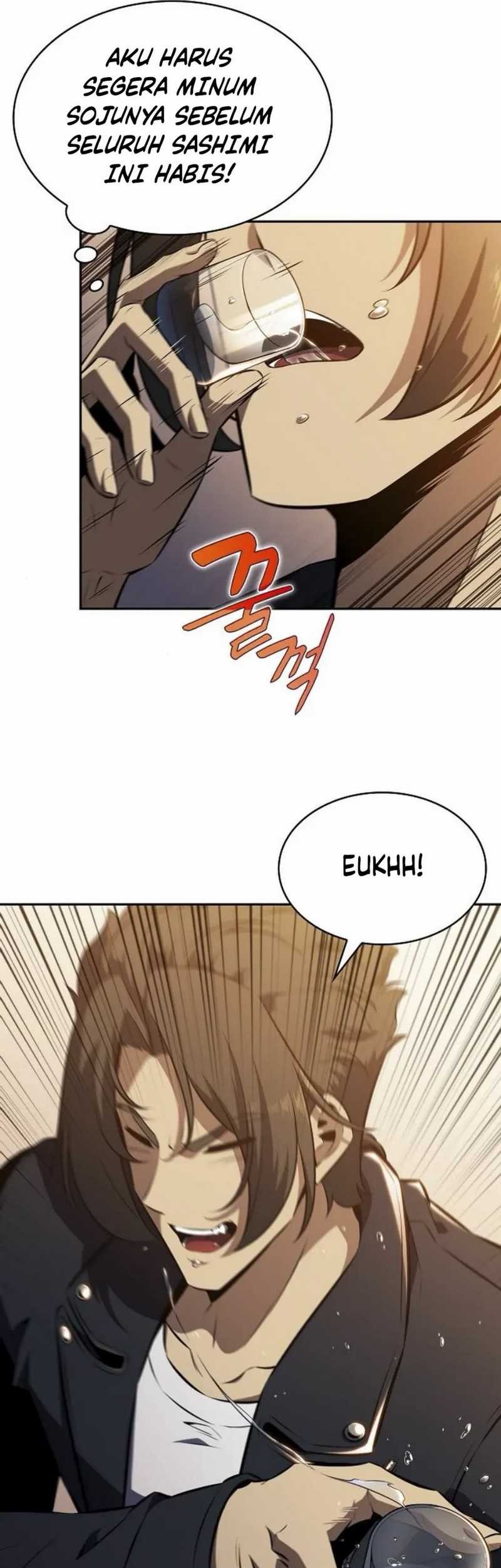 The Demon Slayer’s Restaurant Chapter 6 - halaman 24