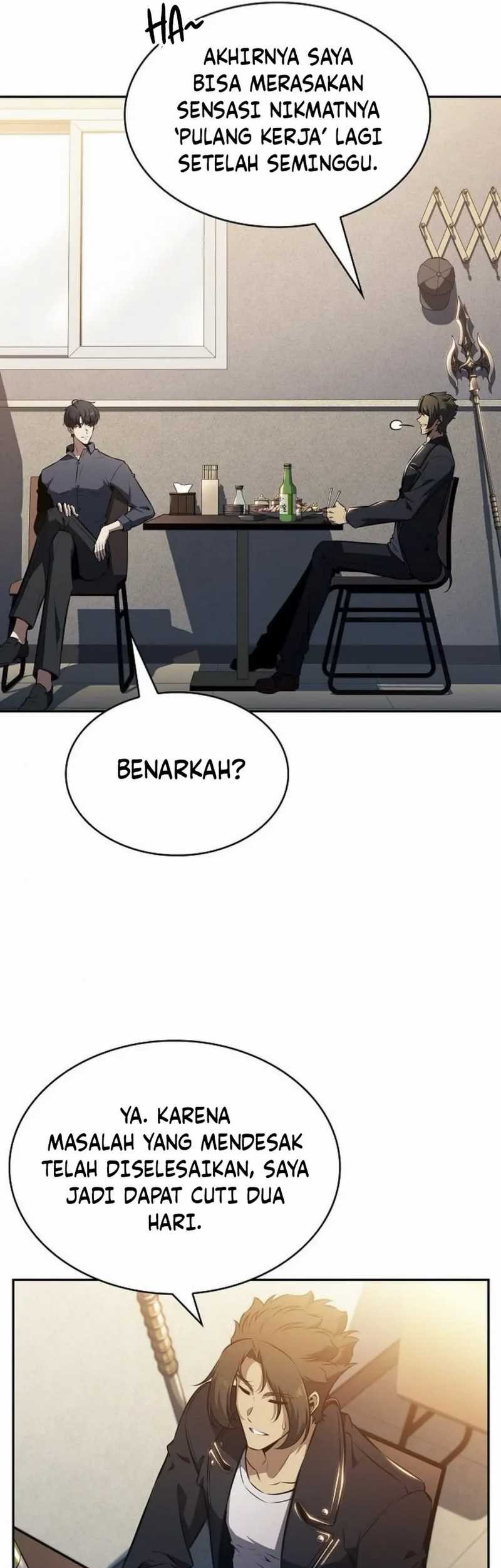 The Demon Slayer’s Restaurant Chapter 6 - halaman 26