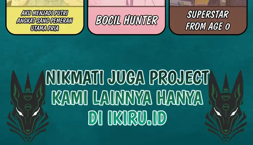 The Demon Slayer’s Restaurant Chapter 60 - halaman 129