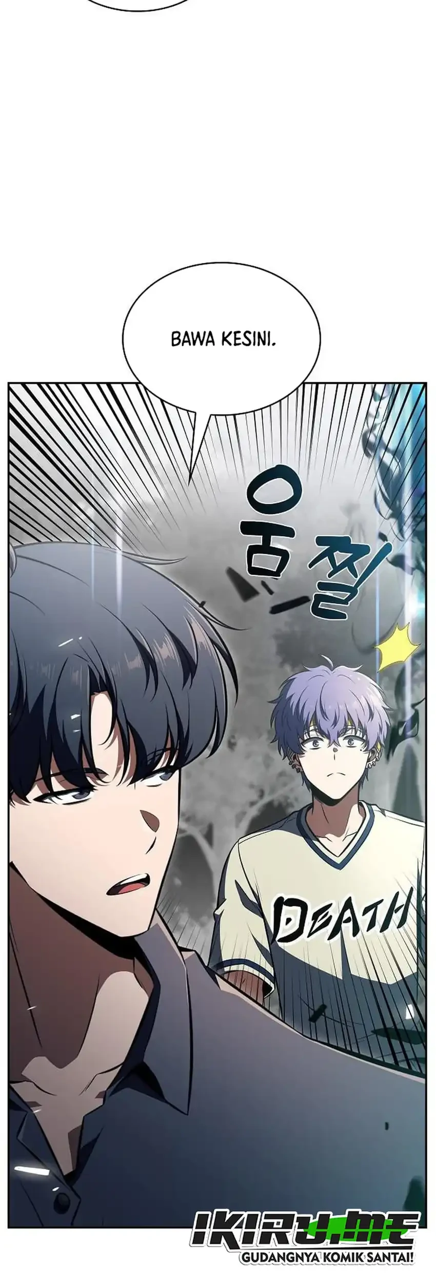 The Demon Slayer’s Restaurant Chapter 60 - halaman 55