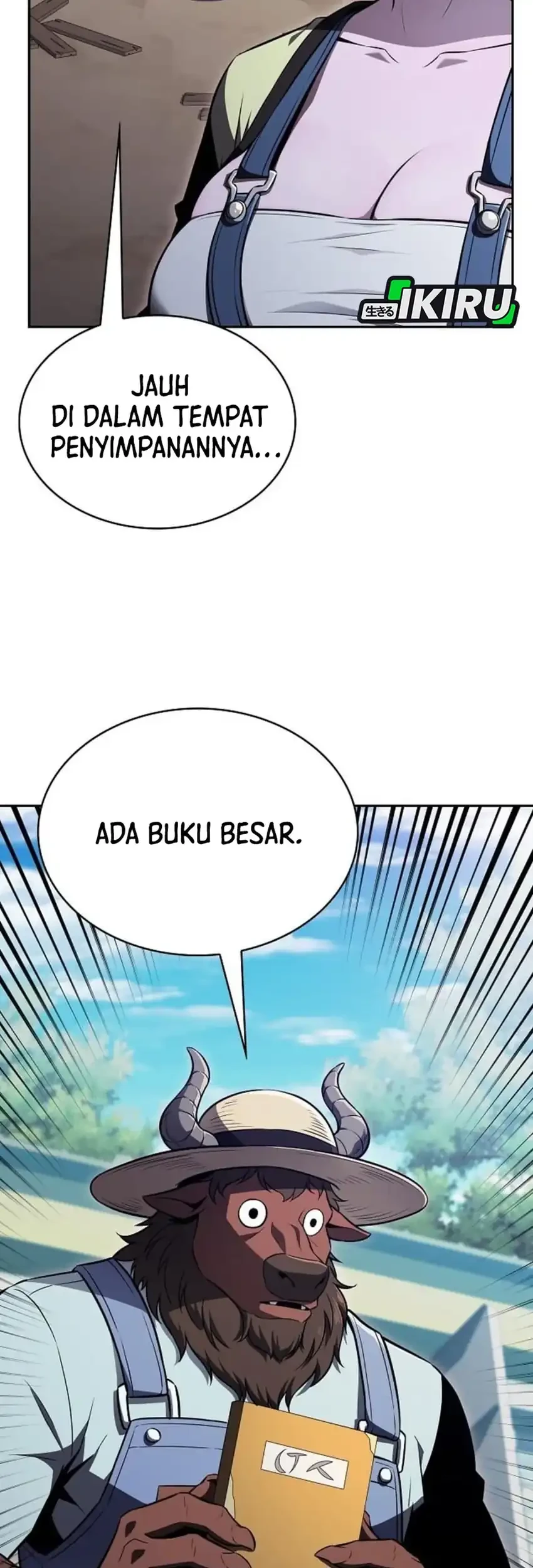 The Demon Slayer’s Restaurant Chapter 61 - halaman 103
