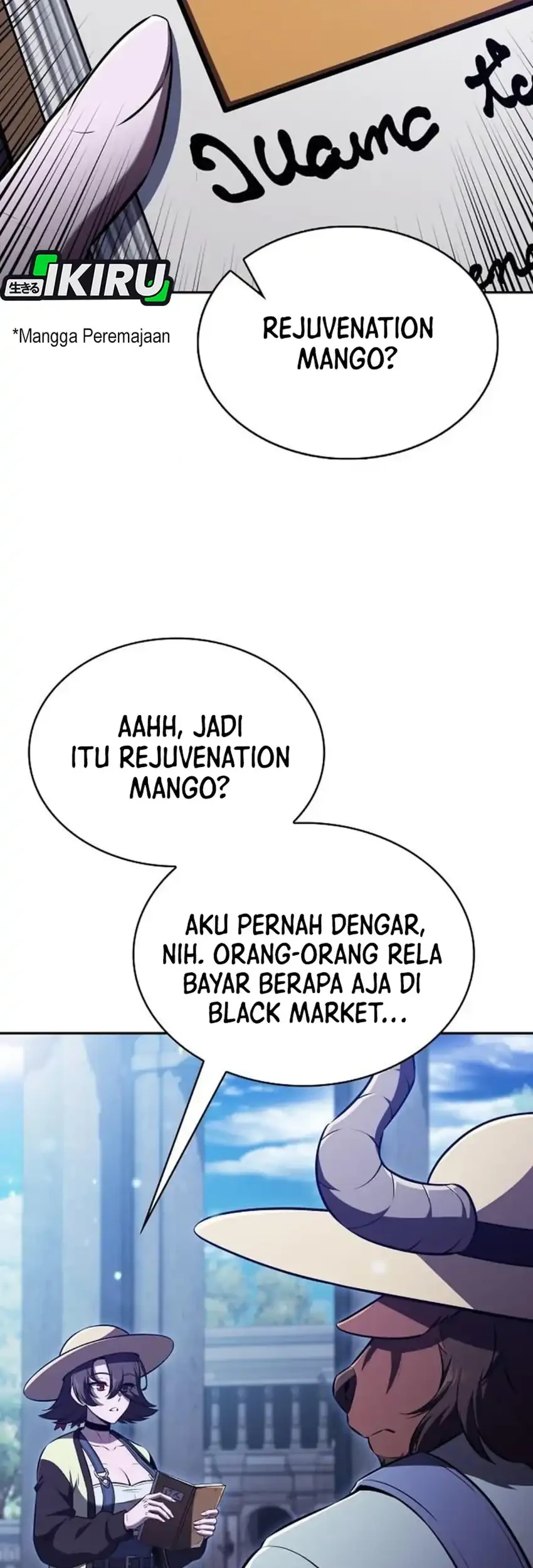 The Demon Slayer’s Restaurant Chapter 61 - halaman 107