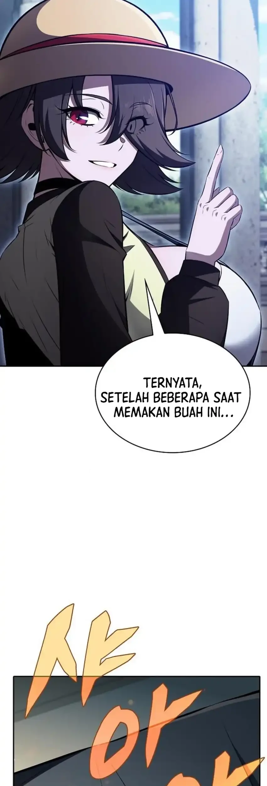 The Demon Slayer’s Restaurant Chapter 61 - halaman 109