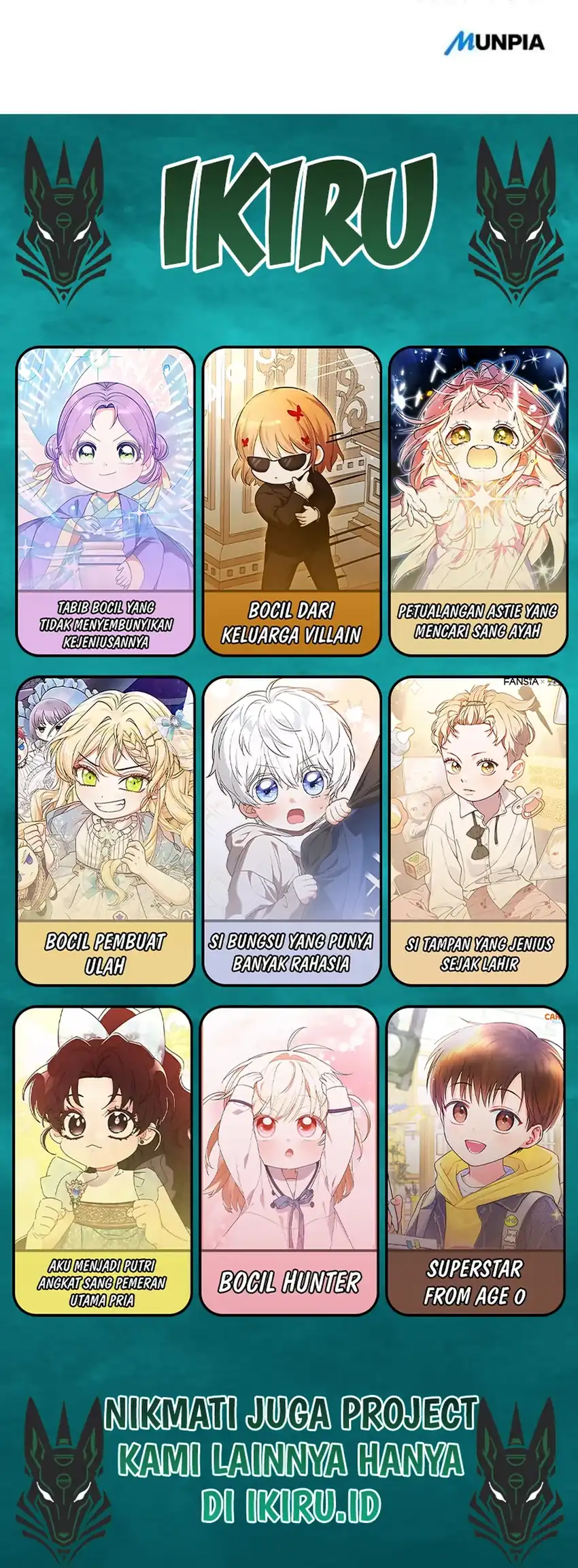 The Demon Slayer’s Restaurant Chapter 61 - halaman 113