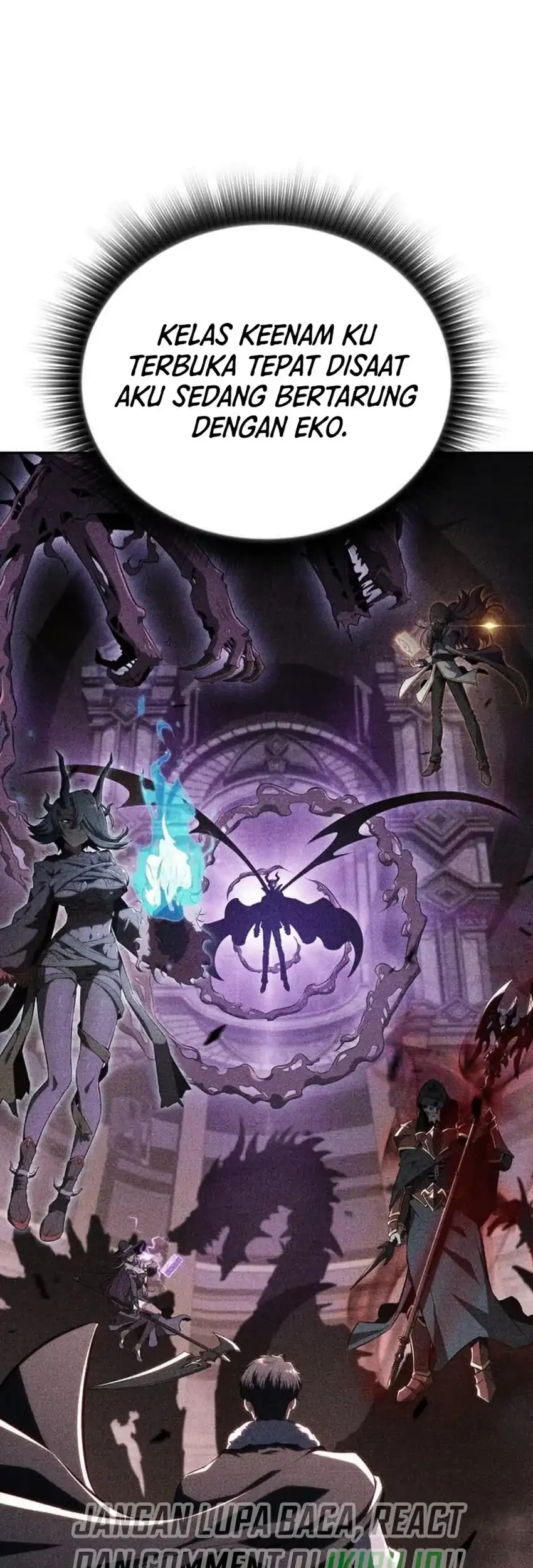 The Demon Slayer’s Restaurant Chapter 61 - halaman 43