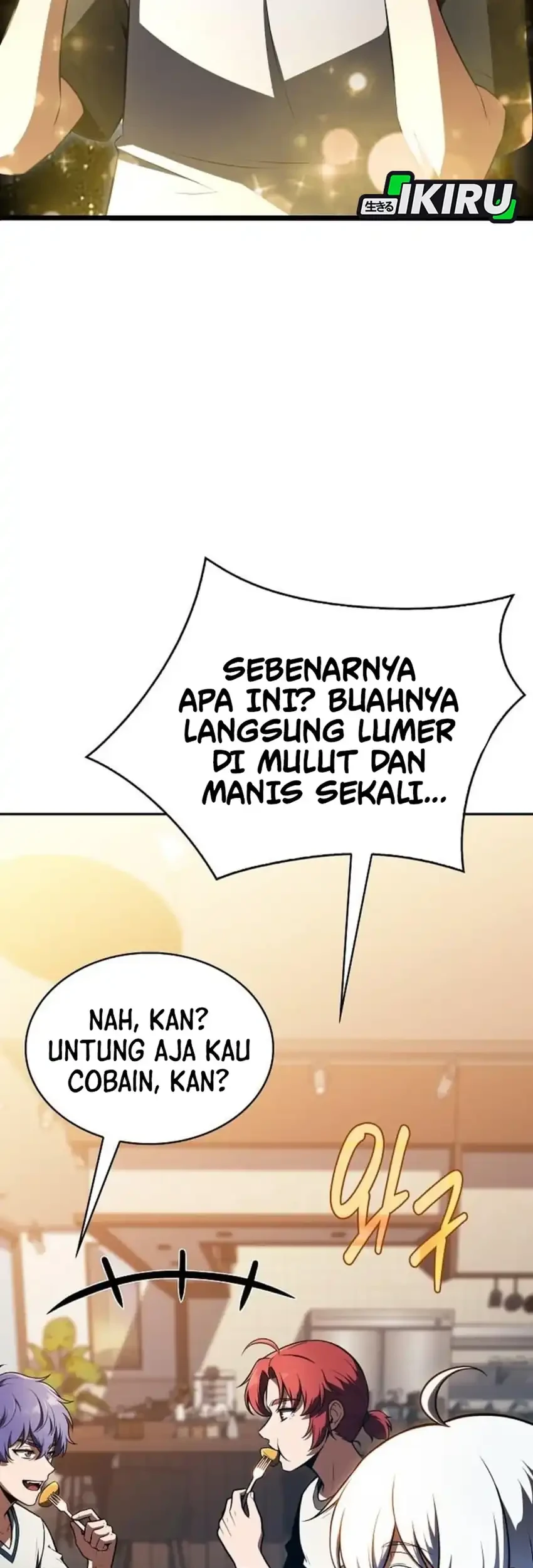 The Demon Slayer’s Restaurant Chapter 61 - halaman 99