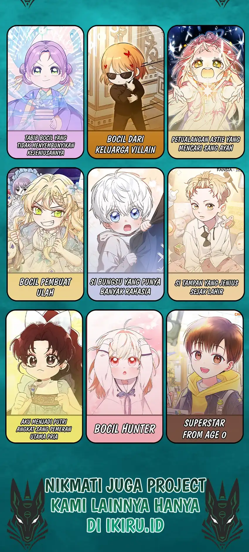 The Demon Slayer’s Restaurant Chapter 62 - halaman 113