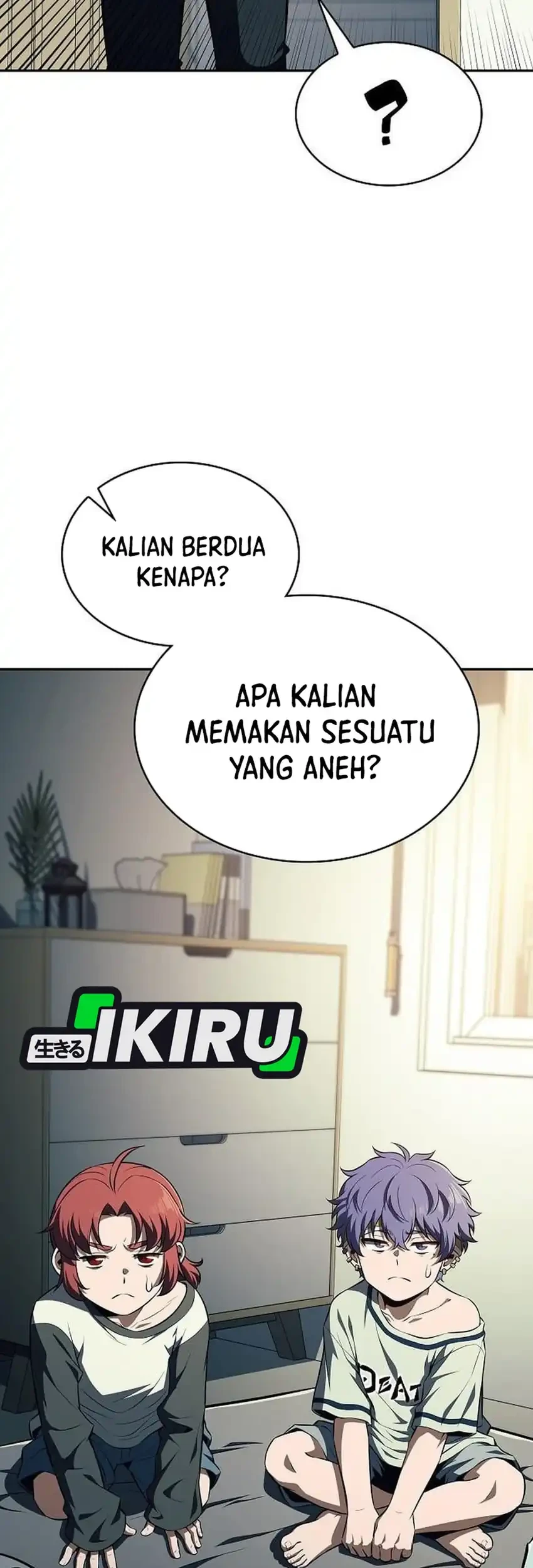 The Demon Slayer’s Restaurant Chapter 62 - halaman 17