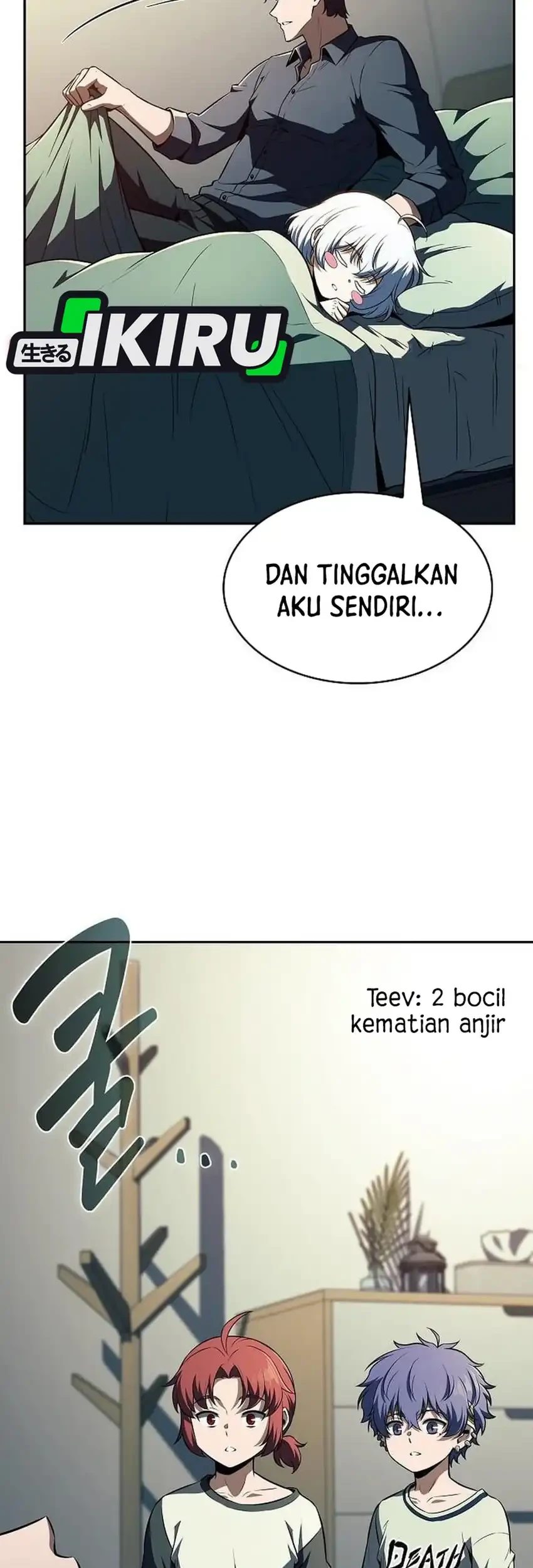 The Demon Slayer’s Restaurant Chapter 62 - halaman 23