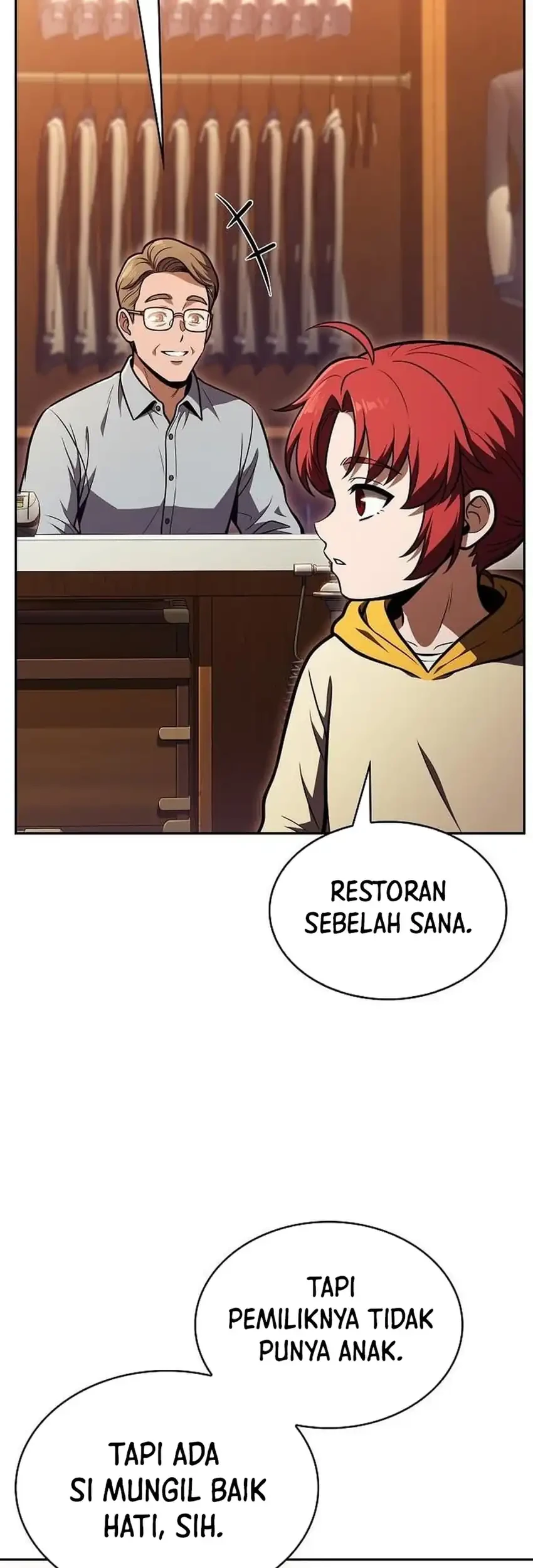 The Demon Slayer’s Restaurant Chapter 62 - halaman 29