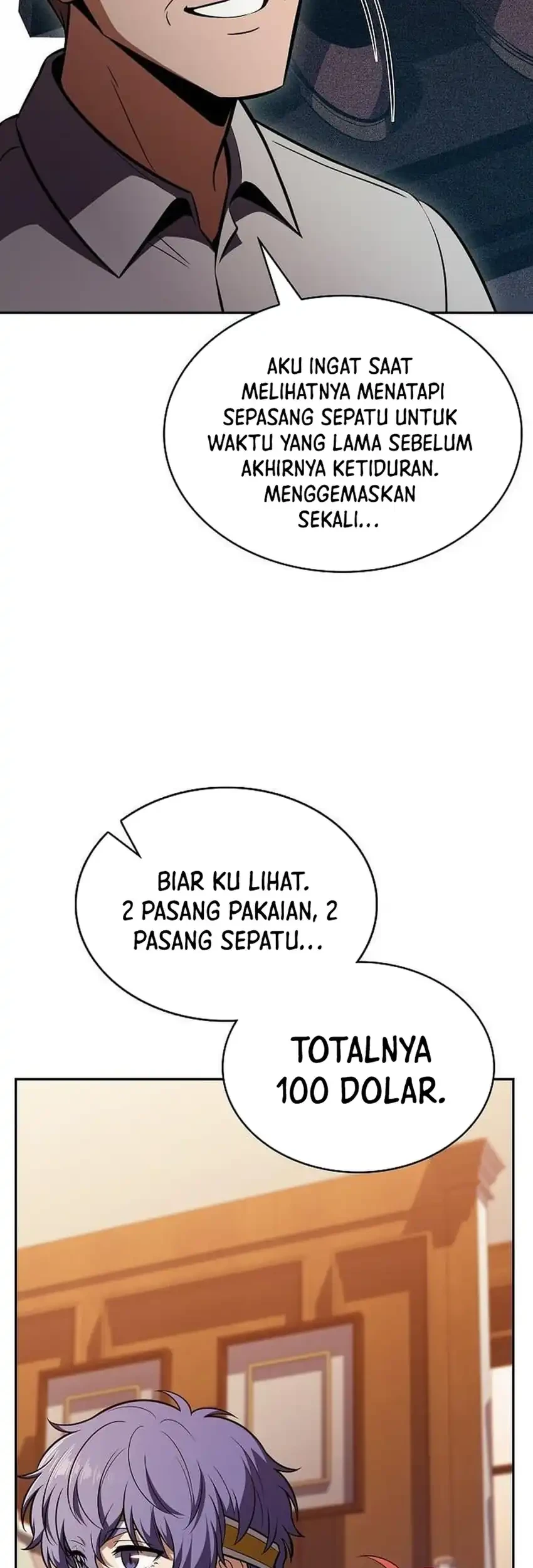 The Demon Slayer’s Restaurant Chapter 62 - halaman 31
