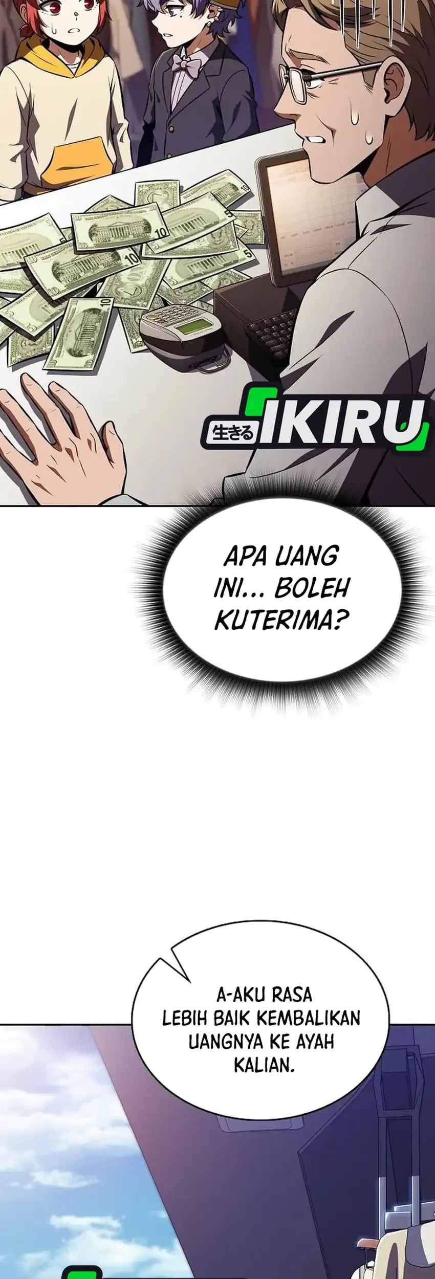 The Demon Slayer’s Restaurant Chapter 62 - halaman 35