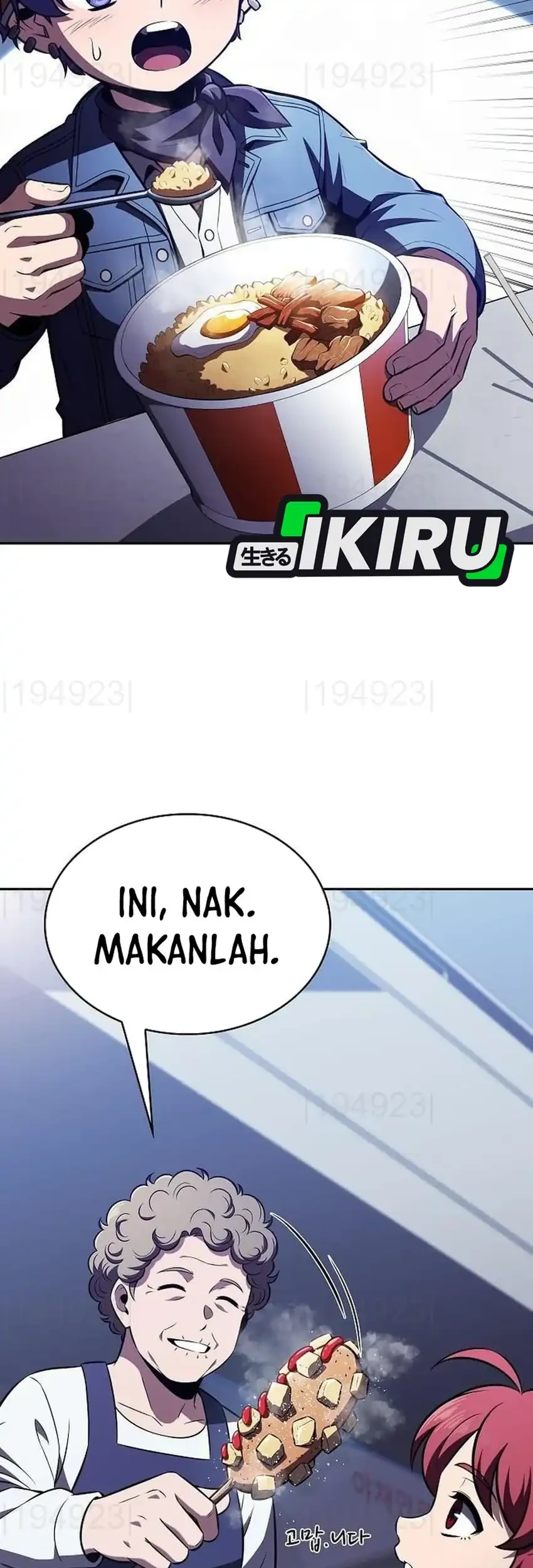 The Demon Slayer’s Restaurant Chapter 62 - halaman 53