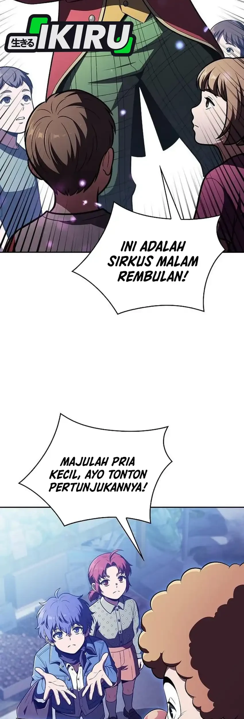 The Demon Slayer’s Restaurant Chapter 62 - halaman 59