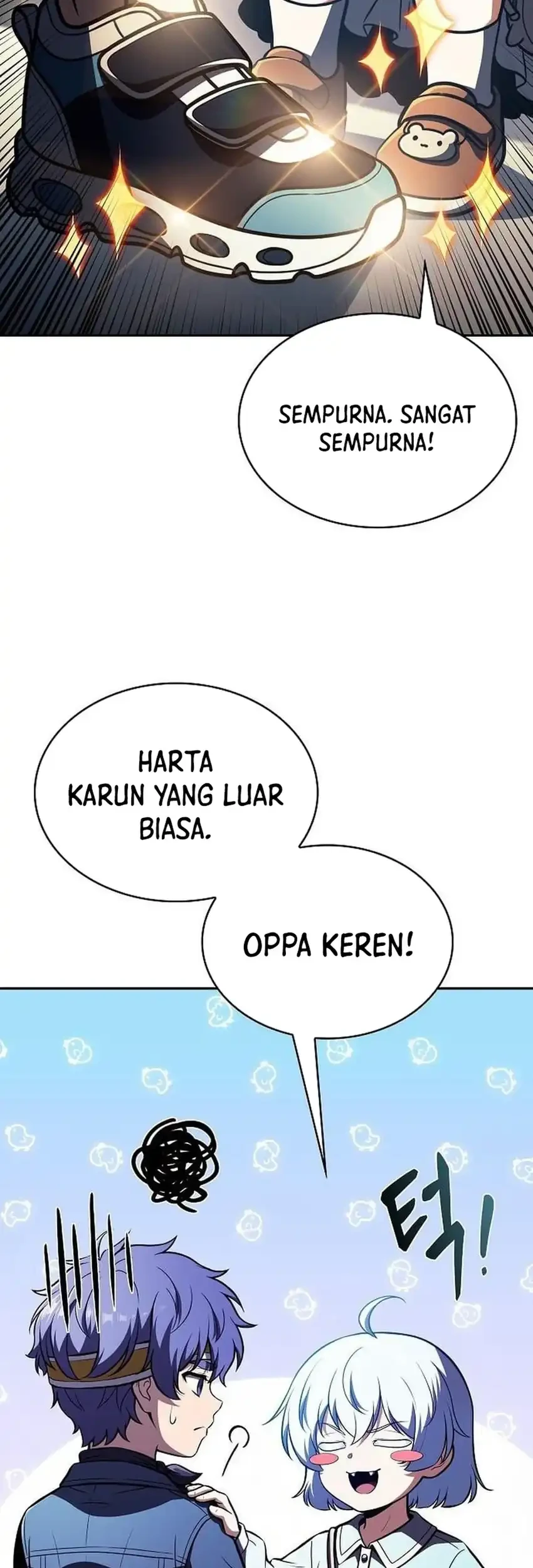 The Demon Slayer’s Restaurant Chapter 62 - halaman 73