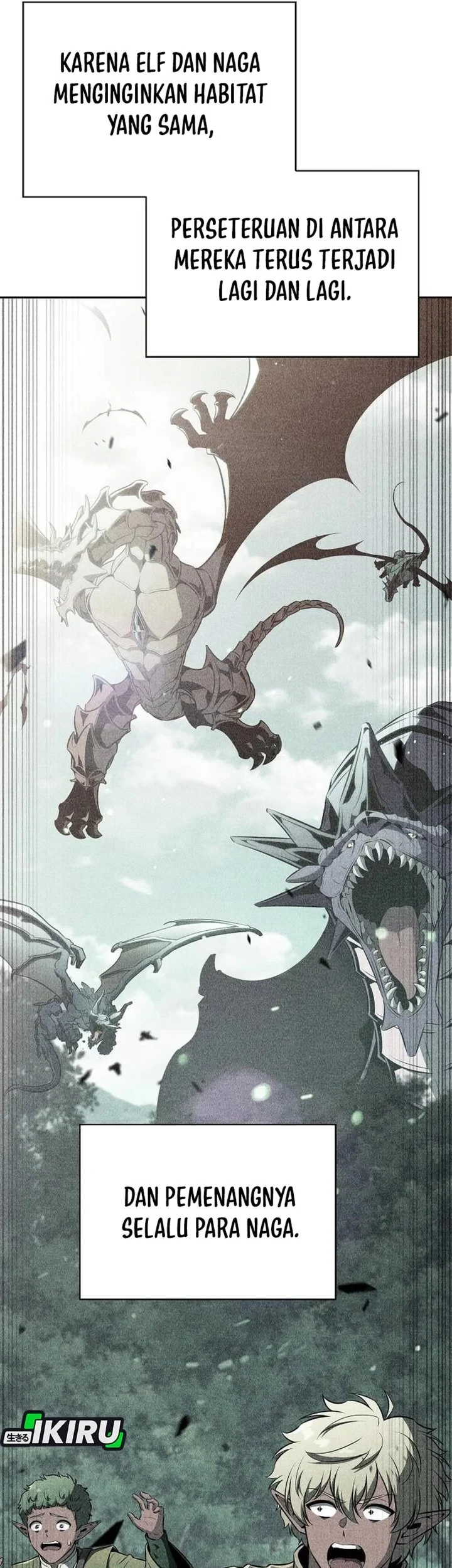 The Demon Slayer’s Restaurant Chapter 63 - halaman 101