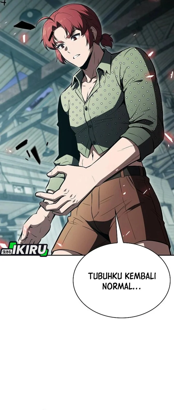 The Demon Slayer’s Restaurant Chapter 63 - halaman 108