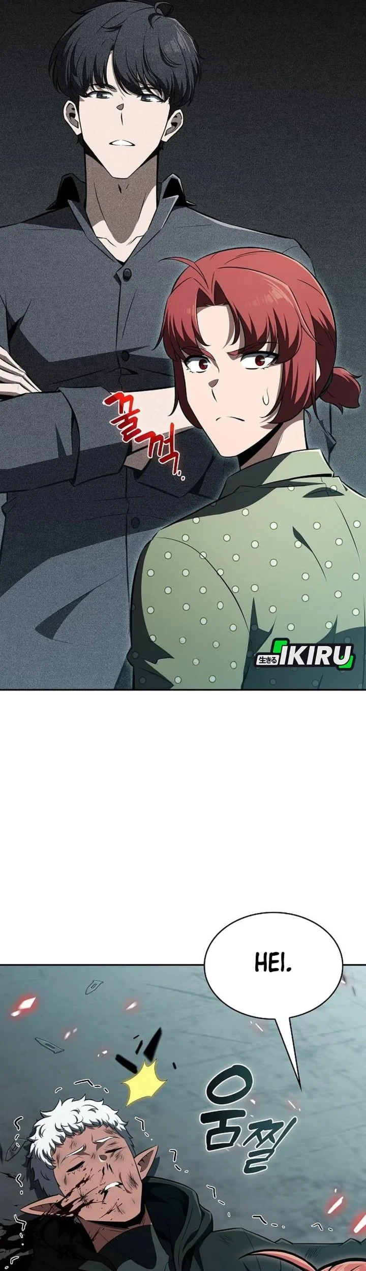 The Demon Slayer’s Restaurant Chapter 63 - halaman 111