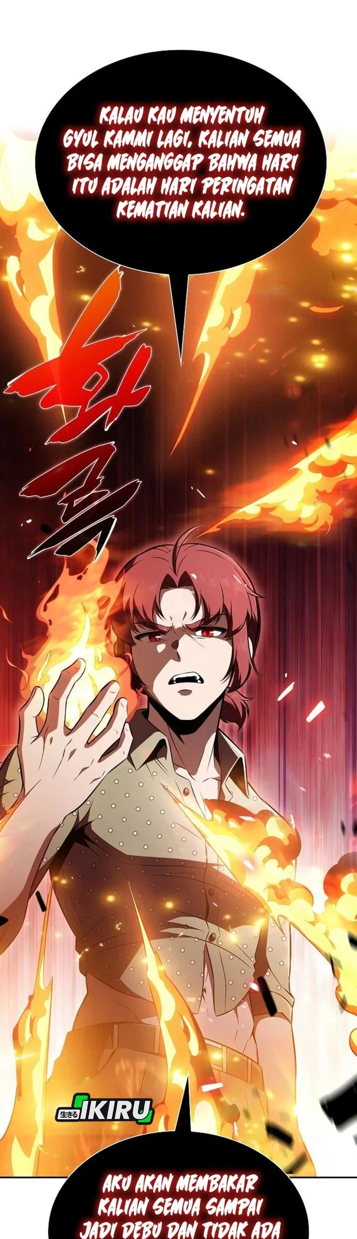 The Demon Slayer’s Restaurant Chapter 63 - halaman 113