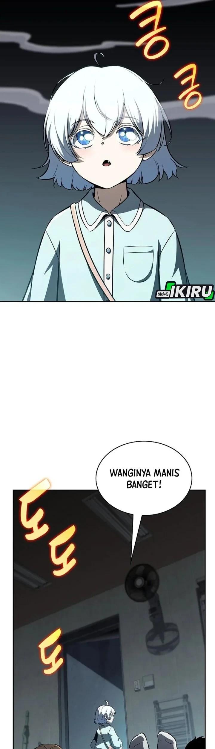 The Demon Slayer’s Restaurant Chapter 63 - halaman 17