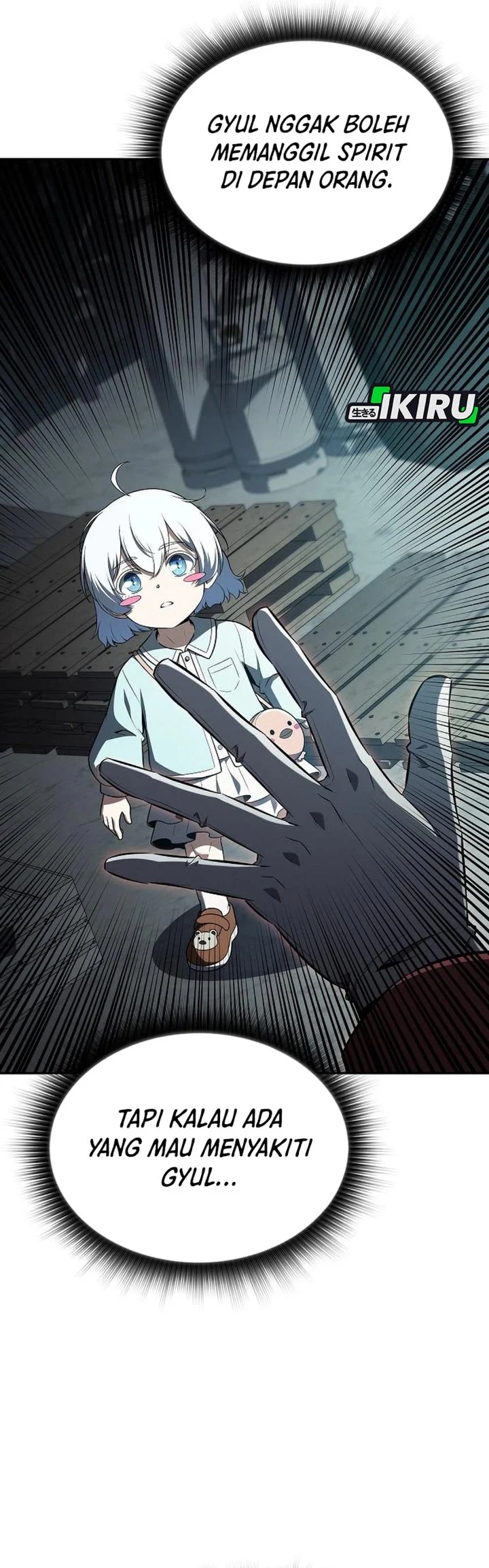 The Demon Slayer’s Restaurant Chapter 63 - halaman 27