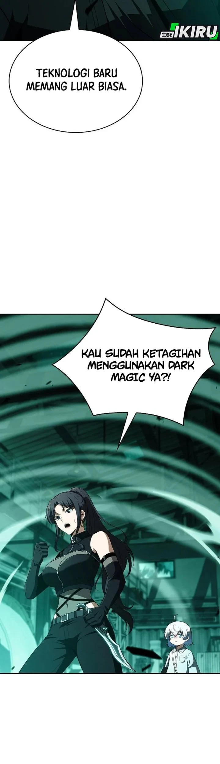 The Demon Slayer’s Restaurant Chapter 63 - halaman 50