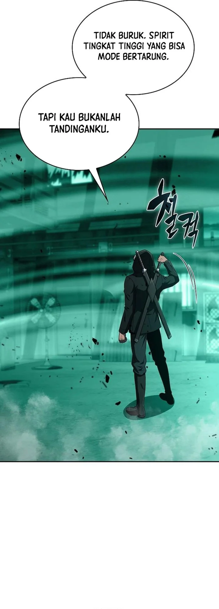 The Demon Slayer’s Restaurant Chapter 63 - halaman 61