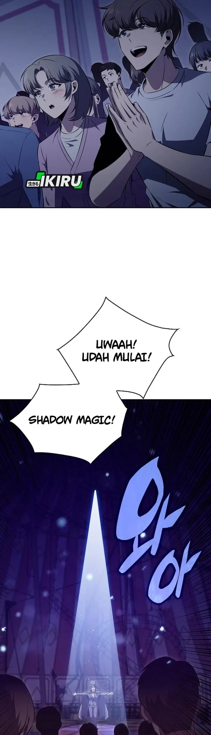 The Demon Slayer’s Restaurant Chapter 63 - halaman 7