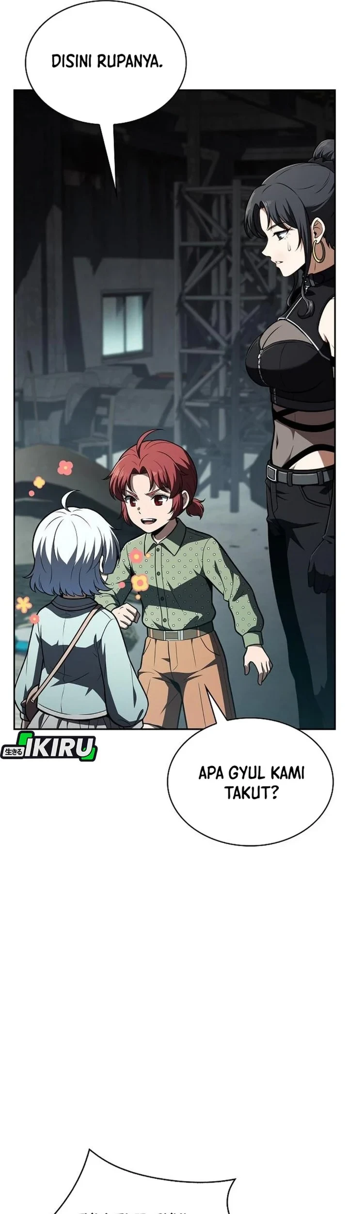 The Demon Slayer’s Restaurant Chapter 63 - halaman 75