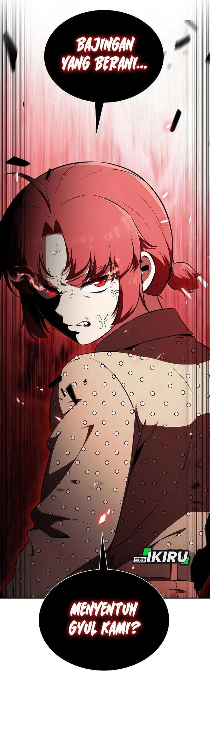 The Demon Slayer’s Restaurant Chapter 63 - halaman 85
