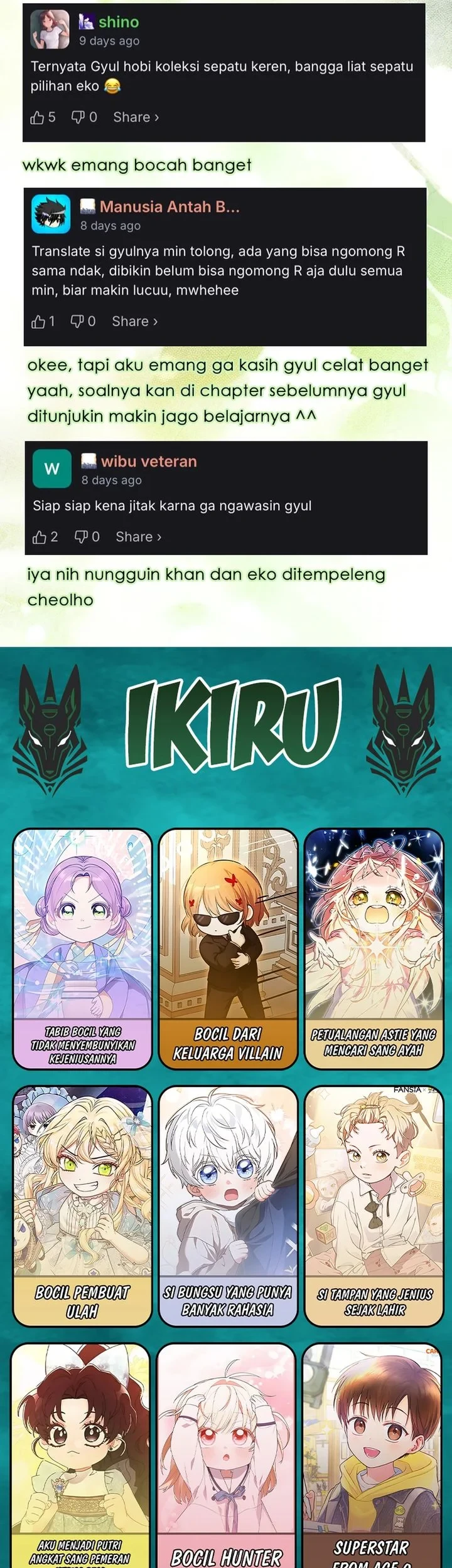 The Demon Slayer’s Restaurant Chapter 64 - halaman 106