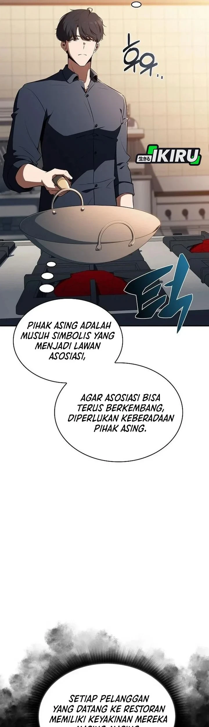 The Demon Slayer’s Restaurant Chapter 64 - halaman 36
