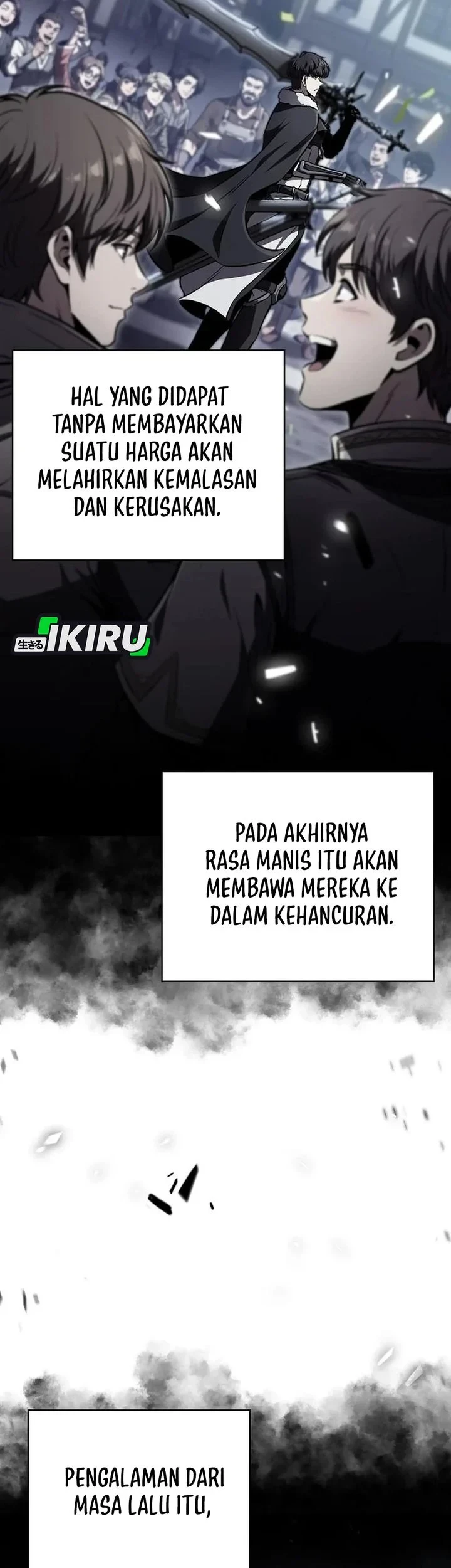 The Demon Slayer’s Restaurant Chapter 64 - halaman 40