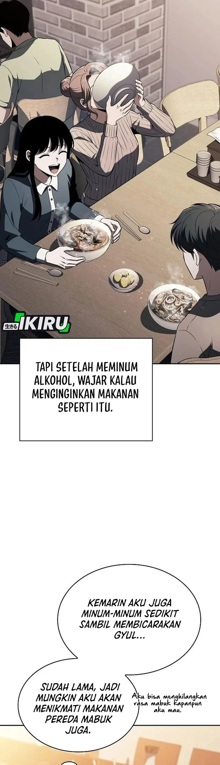 The Demon Slayer’s Restaurant Chapter 64 - halaman 55