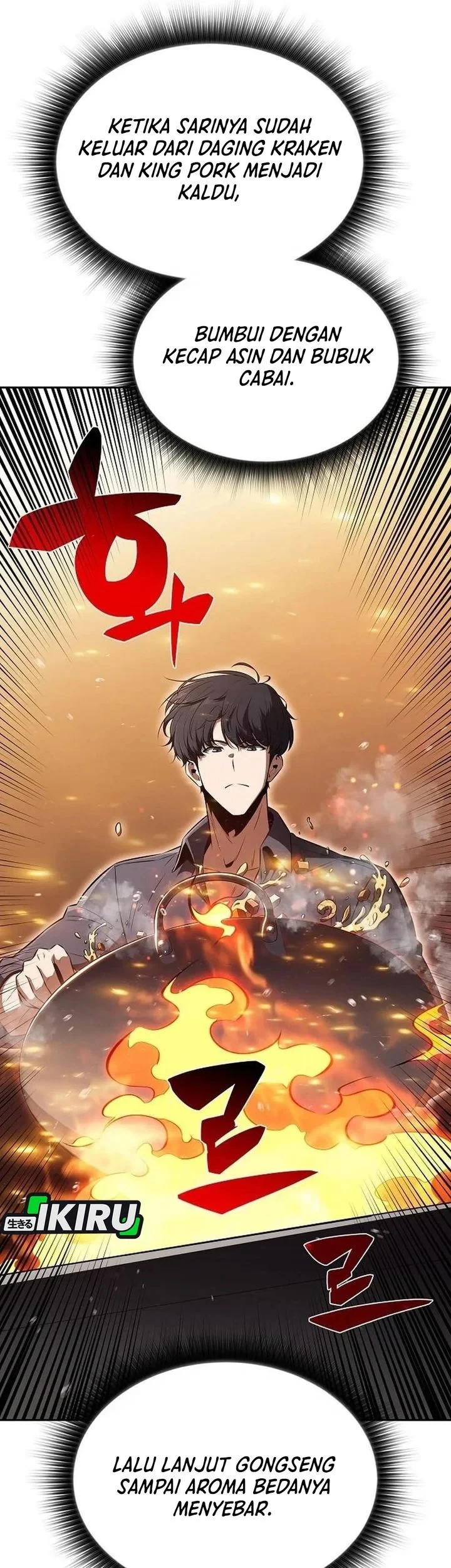 The Demon Slayer’s Restaurant Chapter 64 - halaman 59