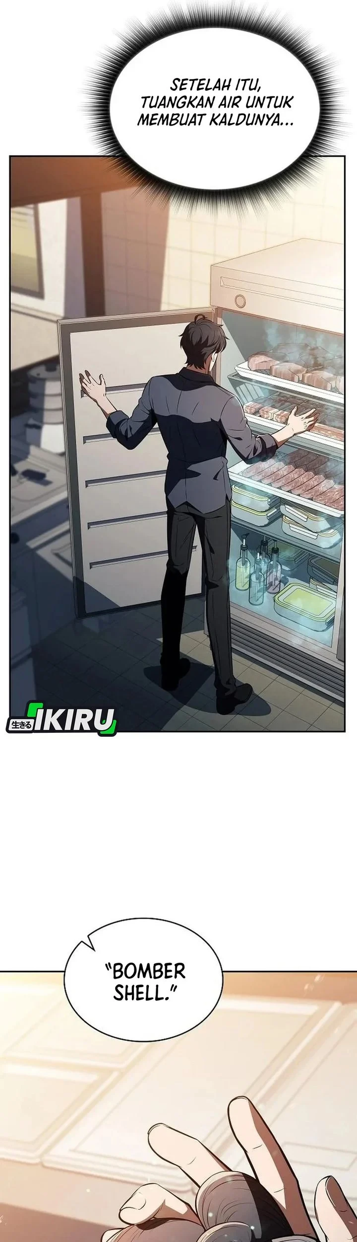 The Demon Slayer’s Restaurant Chapter 64 - halaman 61