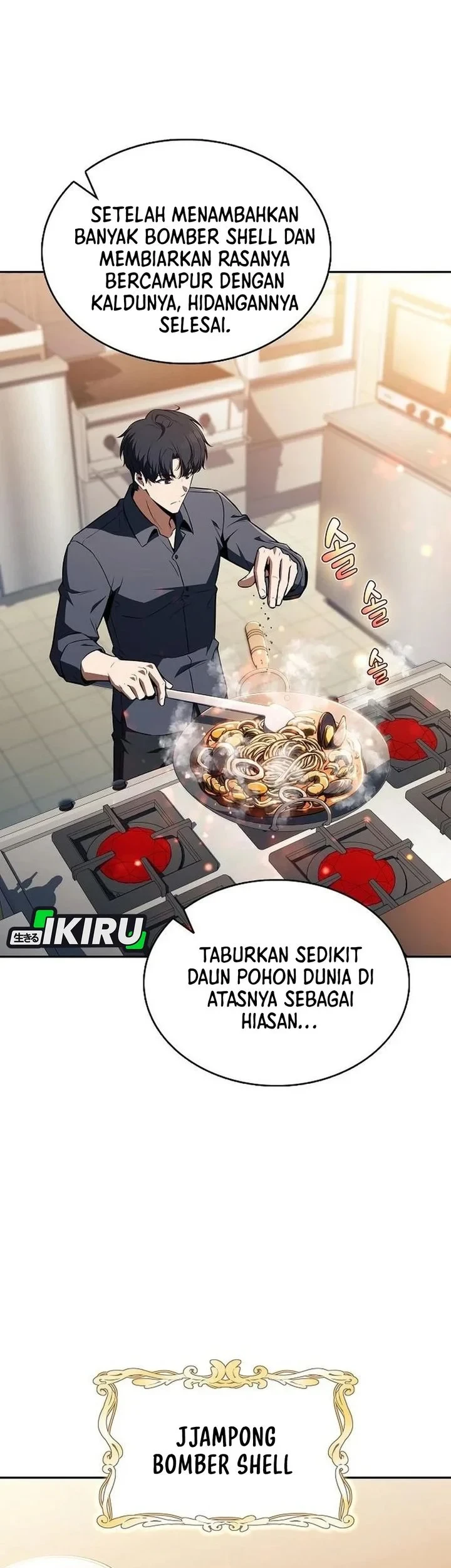 The Demon Slayer’s Restaurant Chapter 64 - halaman 63
