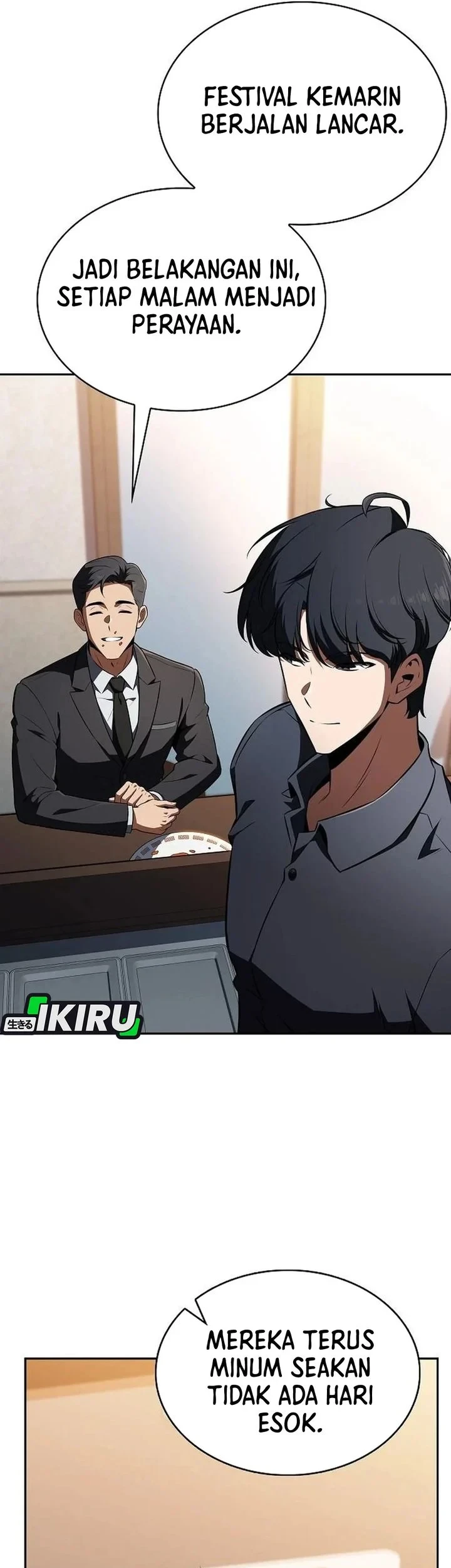 The Demon Slayer’s Restaurant Chapter 64 - halaman 76
