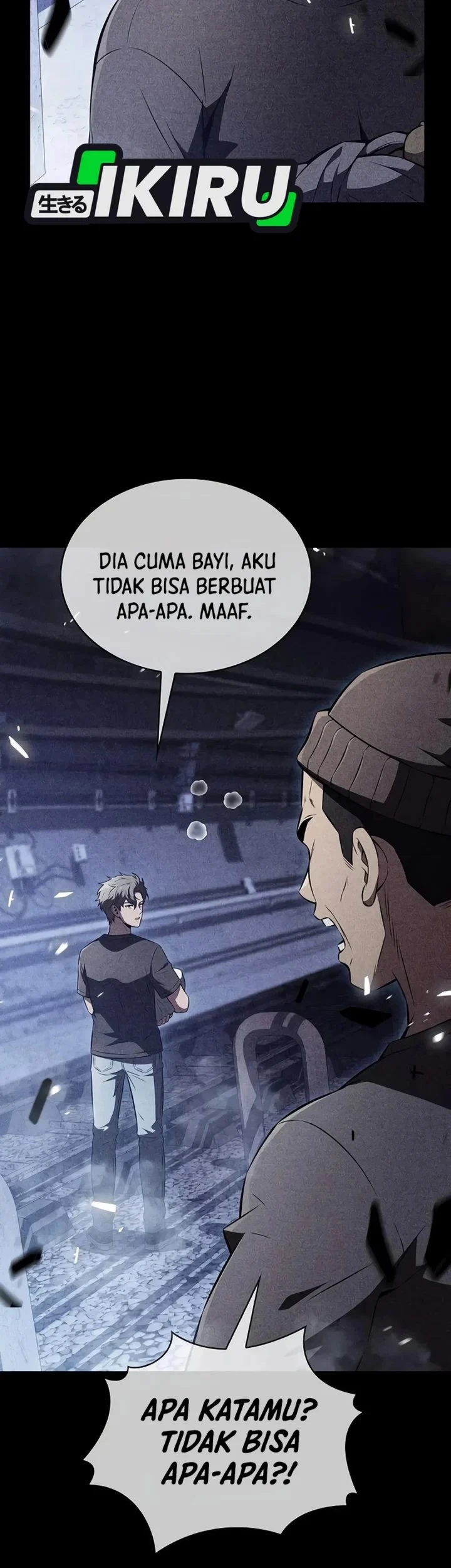 The Demon Slayer’s Restaurant Chapter 65 - halaman 105