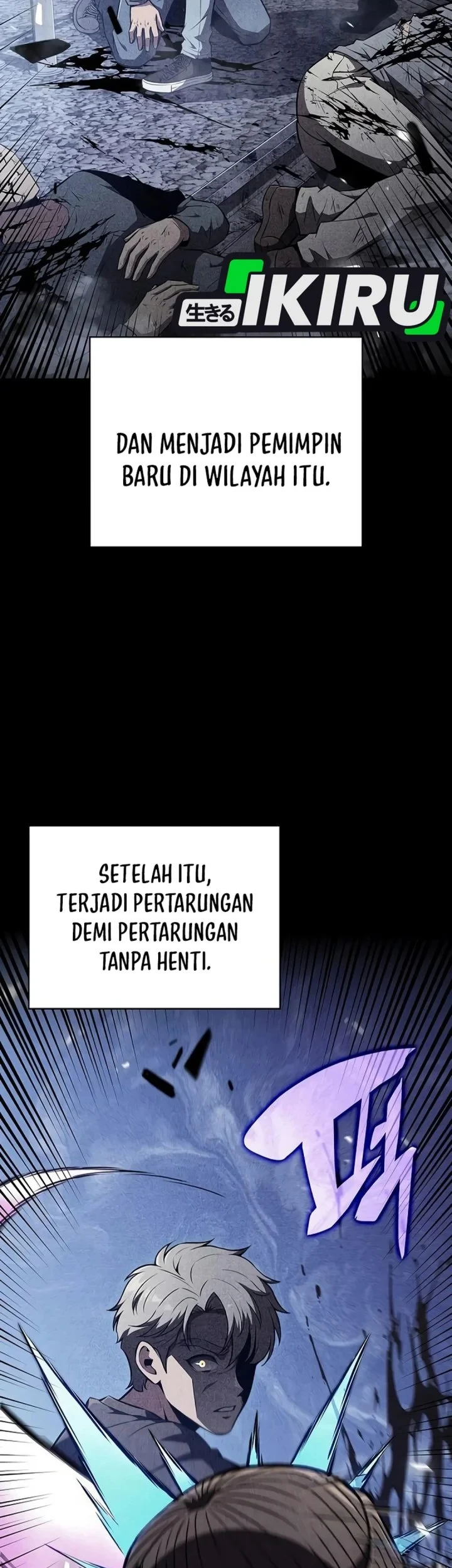 The Demon Slayer’s Restaurant Chapter 65 - halaman 109
