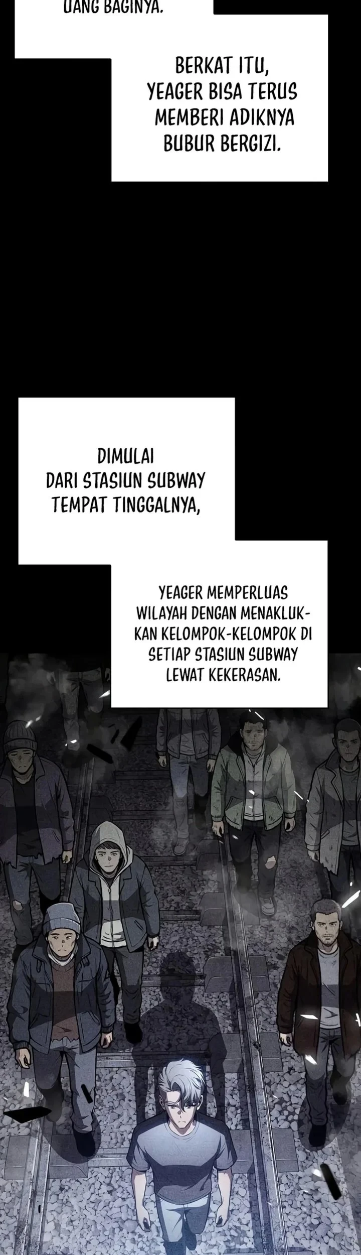 The Demon Slayer’s Restaurant Chapter 65 - halaman 111