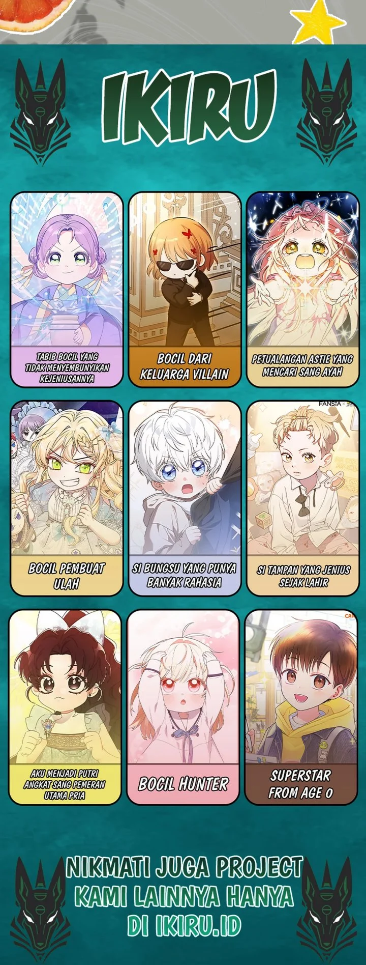 The Demon Slayer’s Restaurant Chapter 65 - halaman 125