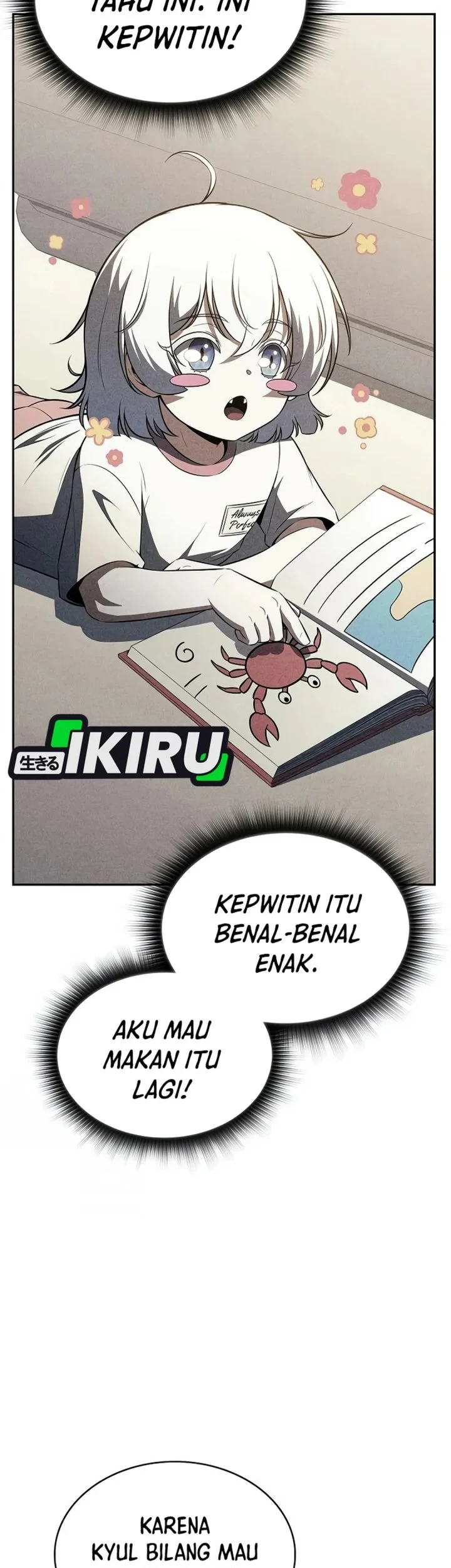 The Demon Slayer’s Restaurant Chapter 65 - halaman 17