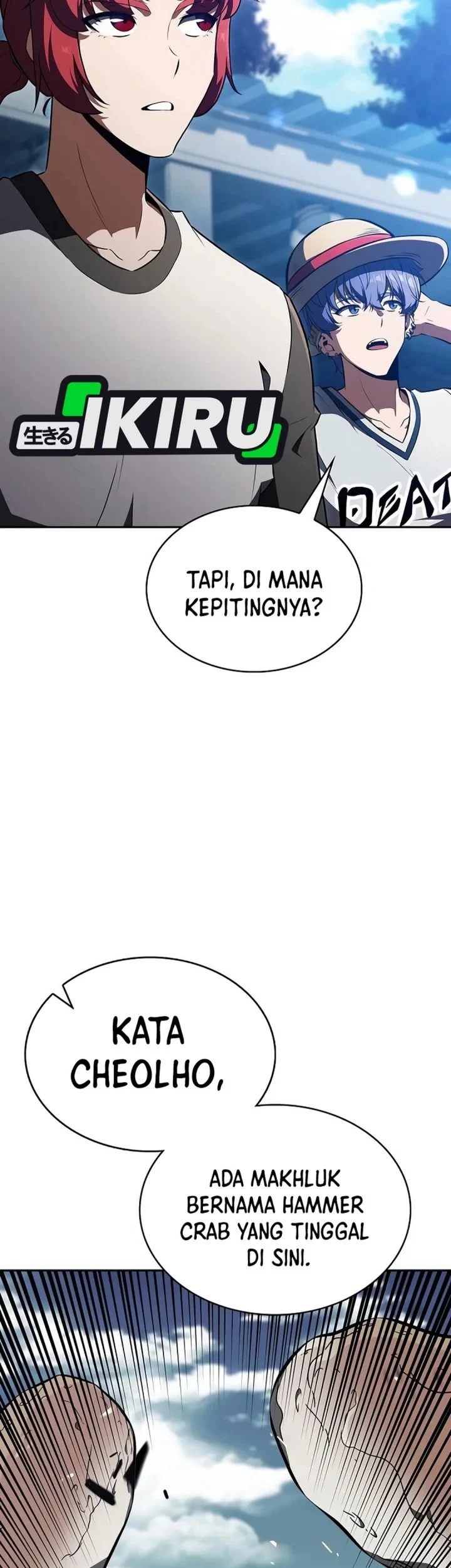 The Demon Slayer’s Restaurant Chapter 65 - halaman 19