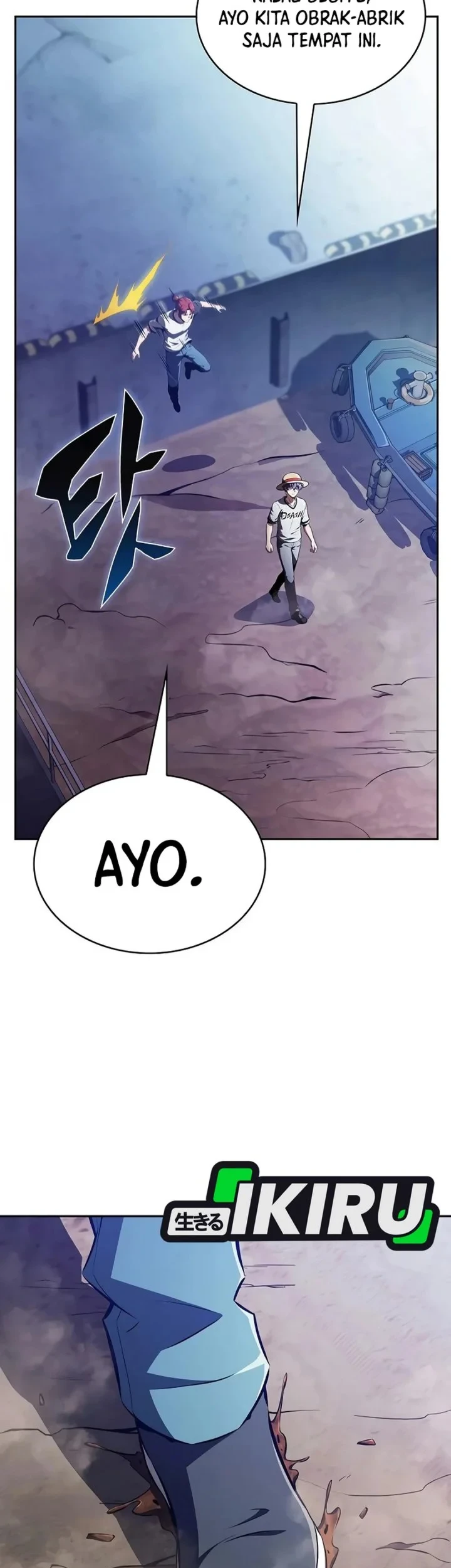 The Demon Slayer’s Restaurant Chapter 65 - halaman 23