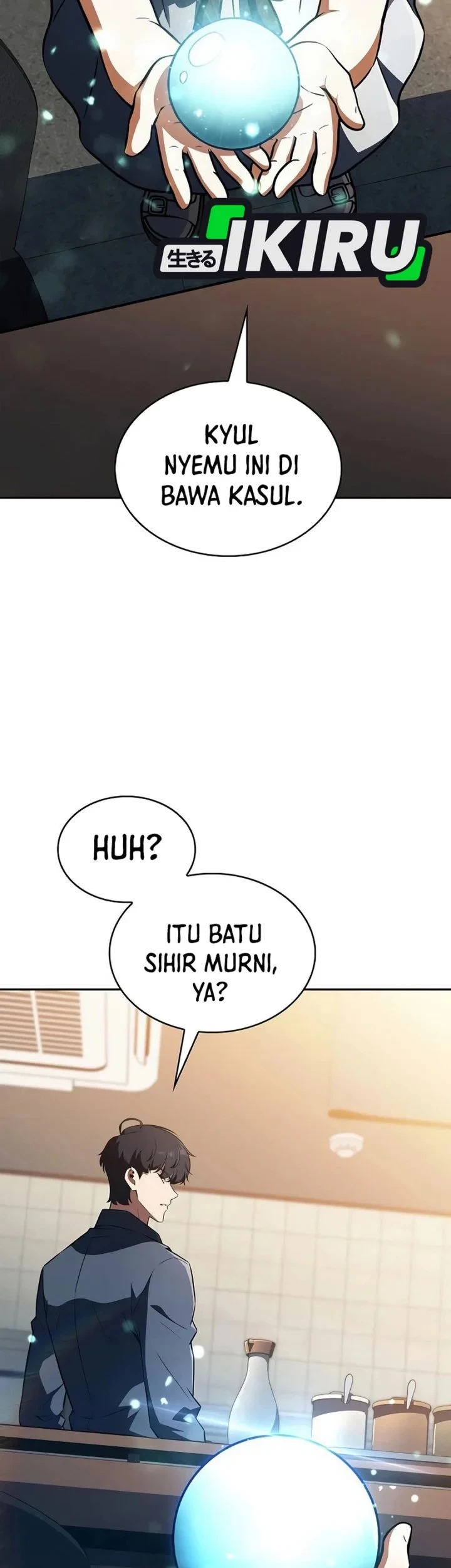 The Demon Slayer’s Restaurant Chapter 65 - halaman 3