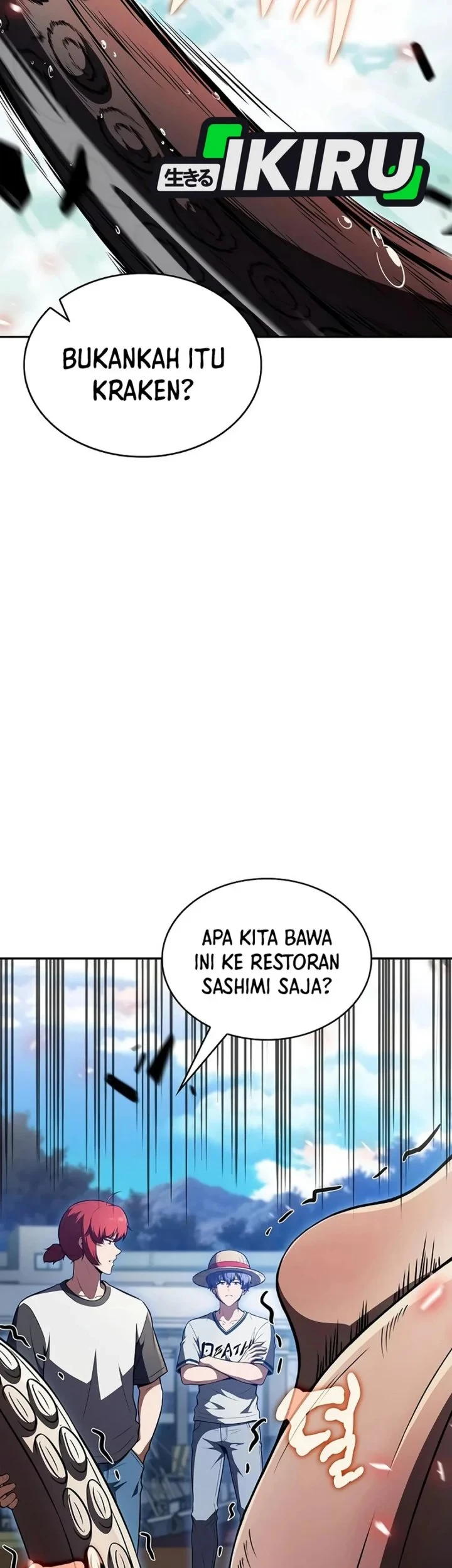 The Demon Slayer’s Restaurant Chapter 65 - halaman 31