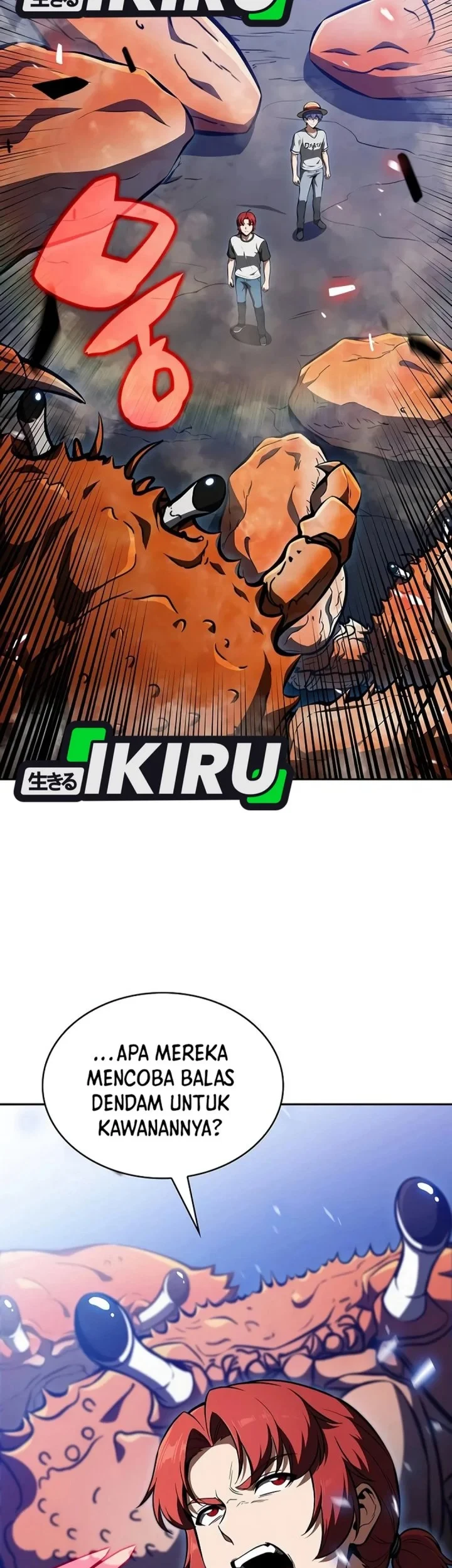 The Demon Slayer’s Restaurant Chapter 65 - halaman 55